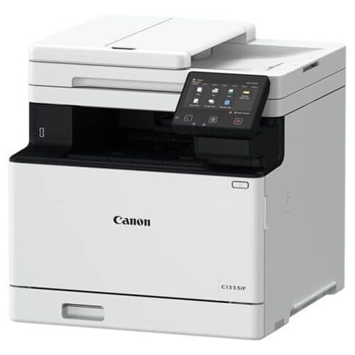 Canon i-SENSYS X C1333iF Toner Cartridges' Printer