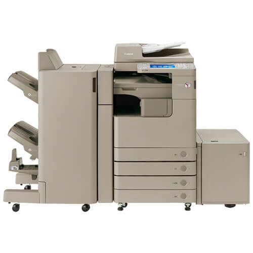 Canon imageRUNNER ADVANCE 4051i Printer using Canon imageRUNNER ADVANCE 4051i Toner Cartridges