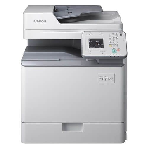Canon imageCLASS MF810Cdn Toner Cartridges Printer