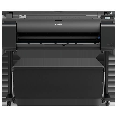 Canon imagePROGRAF GP-300 Ink Cartridges Printer