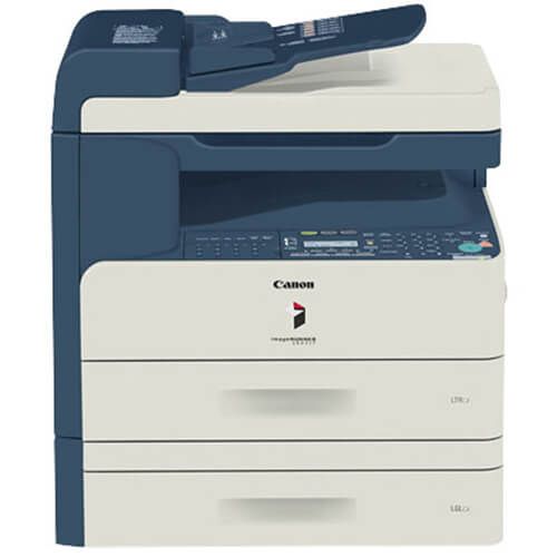 Canon imageRUNNER 1025iF Printer using Canon imageRUNNER 1025iF Toner Cartridges