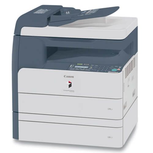 Canon imageRUNNER 1025N Printer using Canon imageRUNNER 1025N Toner Cartridges