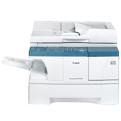Canon imageRUNNER 1670 Printer using Canon imageRUNNER 1670 Toner Cartridges