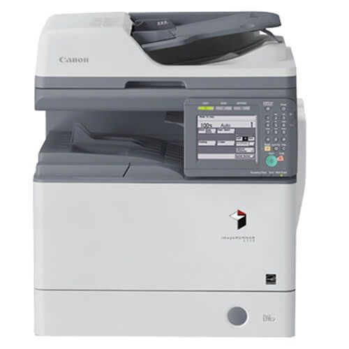 Canon imageRUNNER 1730iF Printer using Canon imageRUNNER 1730iF Toner Cartridges