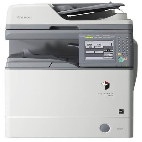 Canon imageRUNNER 1750 Printer using Canon imageRUNNER 1750 Toner Cartridges