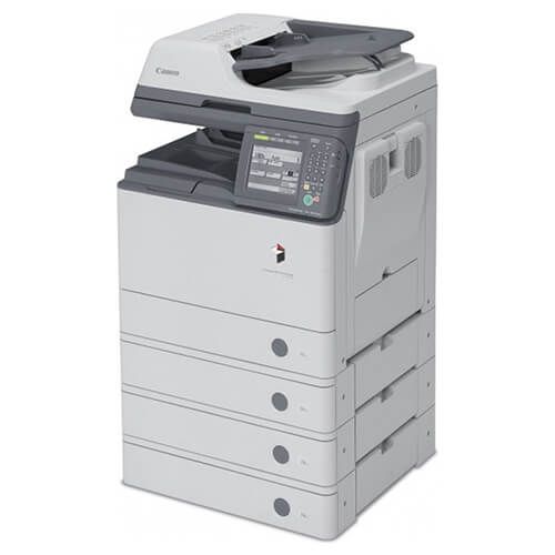 Canon imageRUNNER 1750iF Printer using Canon imageRUNNER 1750iF Toner Cartridges