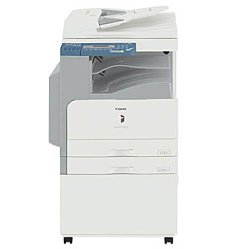 Canon imageRUNNER 2020 Printer using Canon imageRUNNER 2020 Toner Cartridges