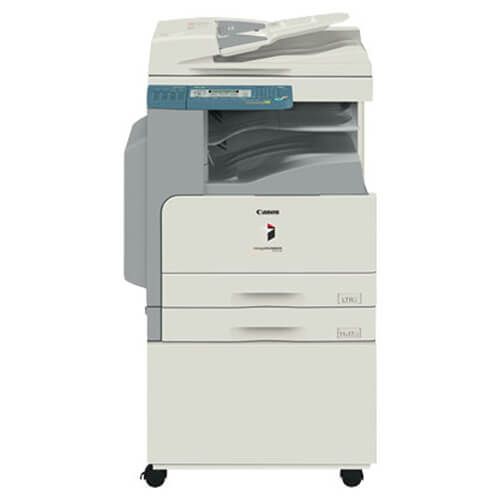 Canon imageRUNNER 2022 Printer using Canon imageRUNNER 2022 Toner Cartridges