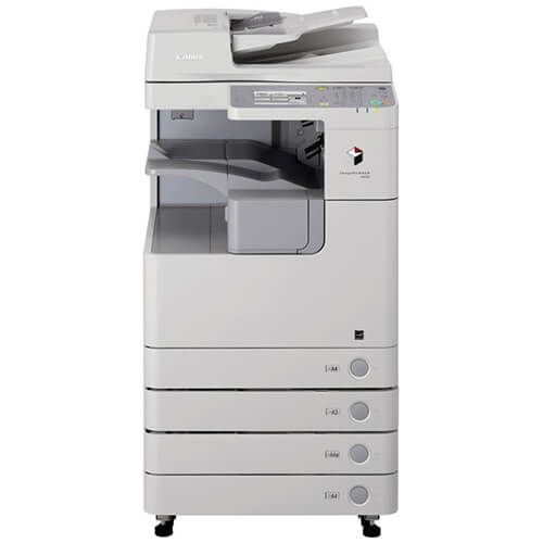 Canon imageRUNNER 2535i Printer using Canon imageRUNNER 2535i Toner Cartridges
