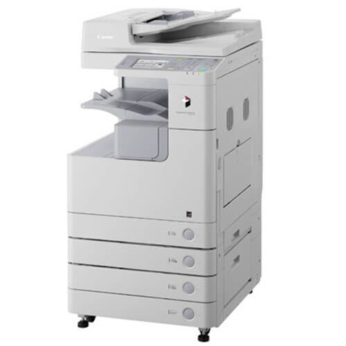 Canon imageRUNNER 2545 Printer using Canon imageRUNNER 2545 Toner Cartridges