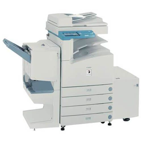 Canon imageRUNNER 3300i Printer using Canon imageRUNNER 3300i Toner Cartridges
