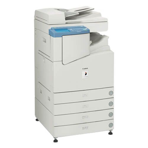 Canon imageRUNNER 330E Printer using Canon imageRUNNER 330E Toner Cartridges