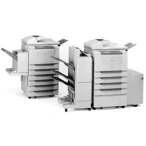 Canon imageRUNNER 330N Printer using Canon imageRUNNER 330N Toner Cartridges