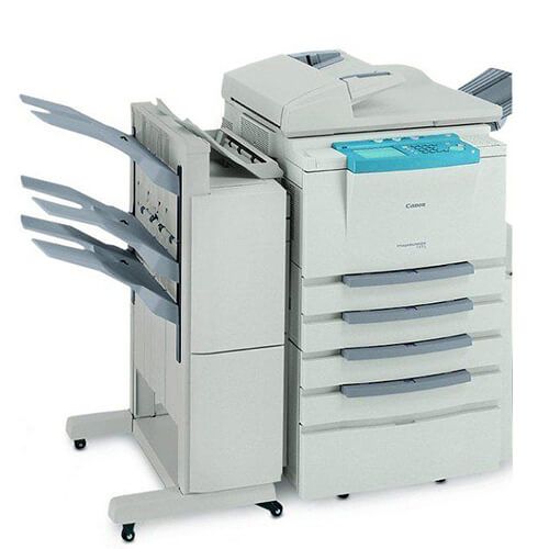 Canon imageRUNNER 400E Printer using Canon imageRUNNER 400E Toner Cartridges