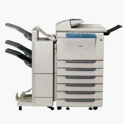 Canon imageRUNNER 400N Printer using Canon imageRUNNER 400N Toner Cartridges