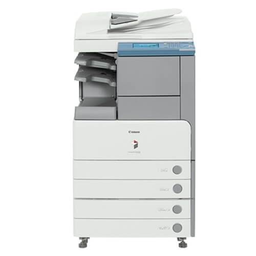 Canon imageRUNNER 400V Printer using Canon imageRUNNER 400V Toner Cartridges