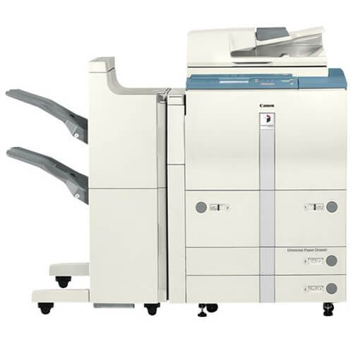 Canon imageRUNNER 5000V Printer using Canon imageRUNNER 5000V Toner Cartridges