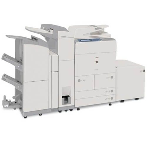 Canon imageRUNNER 5050N Printer using Canon imageRUNNER 5050N Toner Cartridges