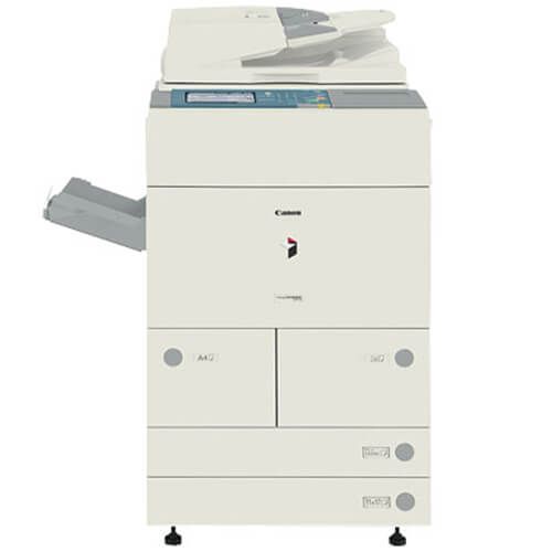 Canon imageRUNNER 5070 Printer using Canon imageRUNNER 5070 Toner Cartridges