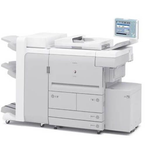 Canon imageRUNNER 7086 Printer using Canon imageRUNNER 7086 Toner Cartridges