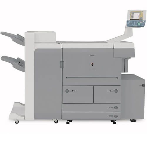 Canon imageRUNNER 7095P Printer using Canon imageRUNNER 7095P Toner Cartridges