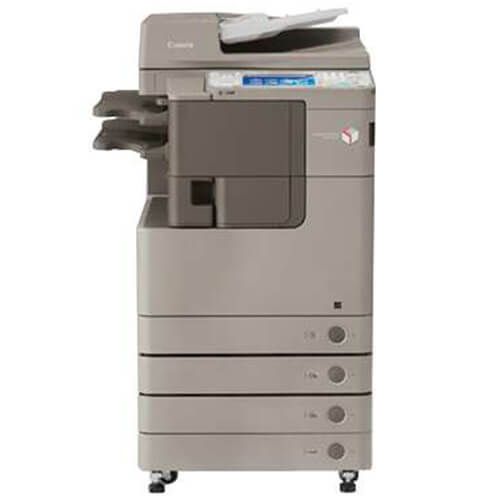 Canon imageRUNNER ADVANCE 4035 Printer using Canon imageRUNNER ADVANCE 4035 Toner Cartridges