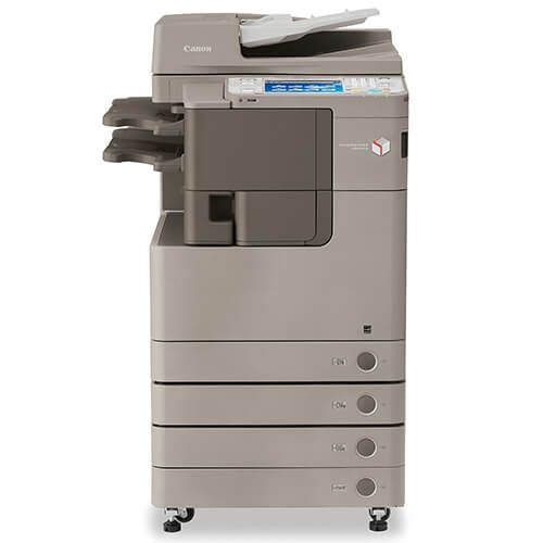 Canon imageRUNNER ADVANCE 4045 Printer using Canon imageRUNNER ADVANCE 4045 Toner Cartridges