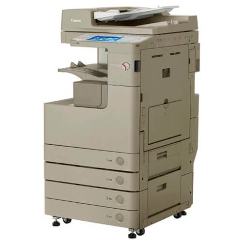 Canon imageRUNNER ADVANCE 4045i Printer using Canon imageRUNNER ADVANCE 4045i Toner Cartridges
