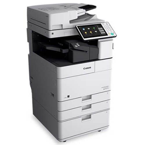 Canon imageRUNNER ADVANCE 4525i III Printer using Canon imageRUNNER ADVANCE 4525i III Toner Cartridges