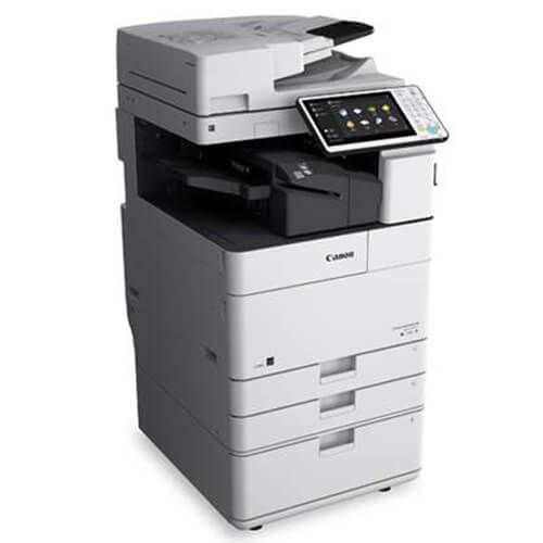 Canon imageRUNNER ADVANCE 4535i II Printer using Canon imageRUNNER ADVANCE 4535i II Toner Cartridges