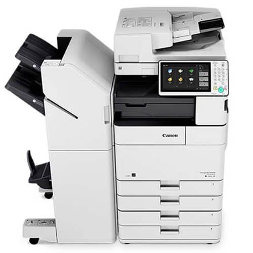 Canon imageRUNNER ADVANCE 4535i III Printer using Canon imageRUNNER ADVANCE 4535i III Toner Cartridges