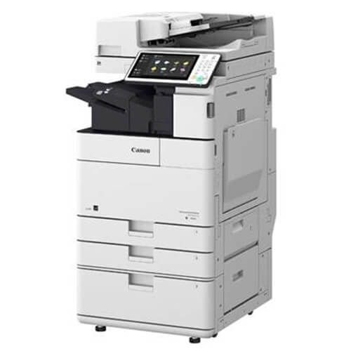 Canon imageRUNNER ADVANCE 4535i Printer using Canon imageRUNNER ADVANCE 4535i Toner Cartridges