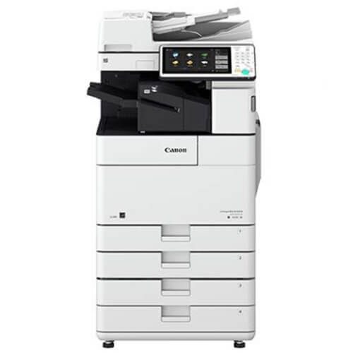 Canon imageRUNNER ADVANCE 4545i III Printer using Canon imageRUNNER ADVANCE 4545i III Toner Cartridges