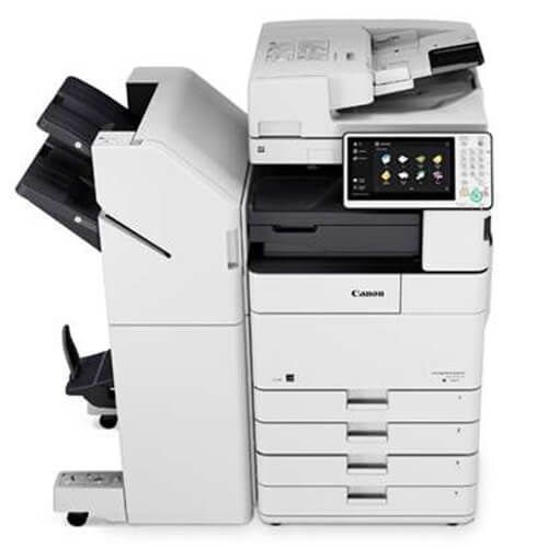 Canon imageRUNNER ADVANCE 4545i Printer using Canon imageRUNNER ADVANCE 4545i Toner Cartridges