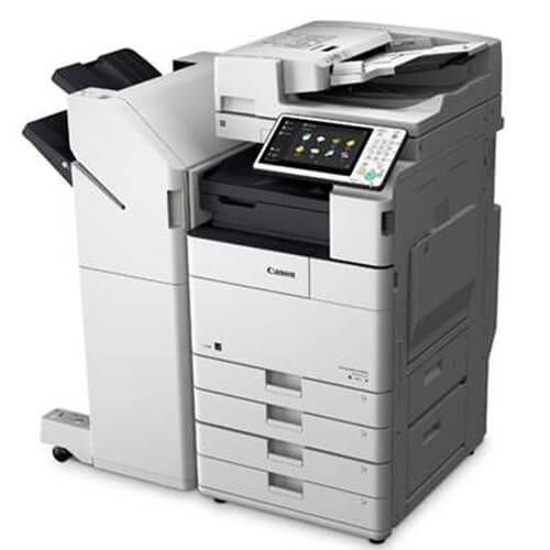 Canon imageRUNNER ADVANCE 4551i II Printer using Canon imageRUNNER ADVANCE 4551i II Toner Cartridges