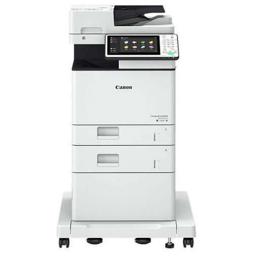 Canon imageRUNNER ADVANCE 525iF II Toner Cartridges' Printer