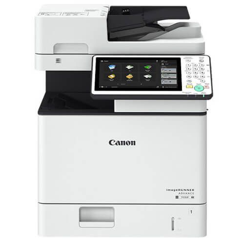 Canon imageRUNNER ADVANCE 525iF III Toner Cartridges' Printer