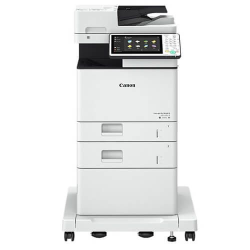 Canon imageRUNNER ADVANCE 615iF II Toner Cartridges' Printer