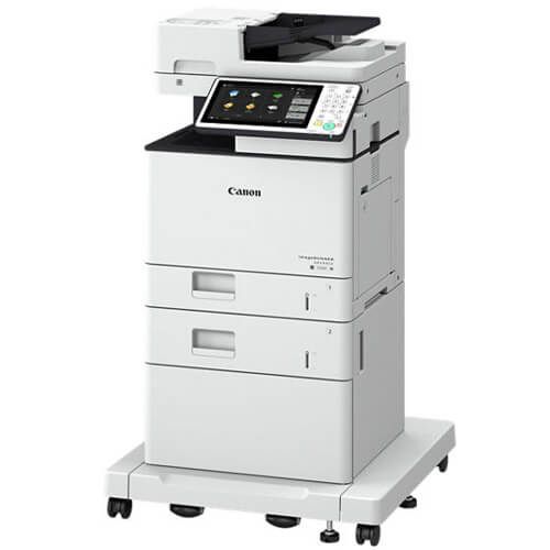 Canon imageRUNNER ADVANCE 615iF III Toner Cartridges' Printer