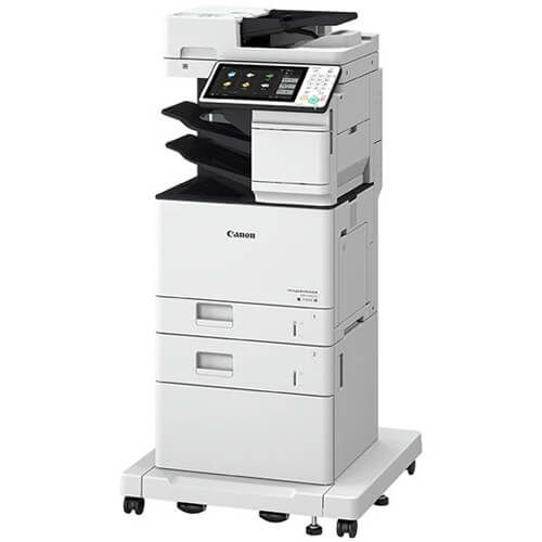 Canon imageRUNNER ADVANCE 615iFZ II Toner Cartridges' Printer