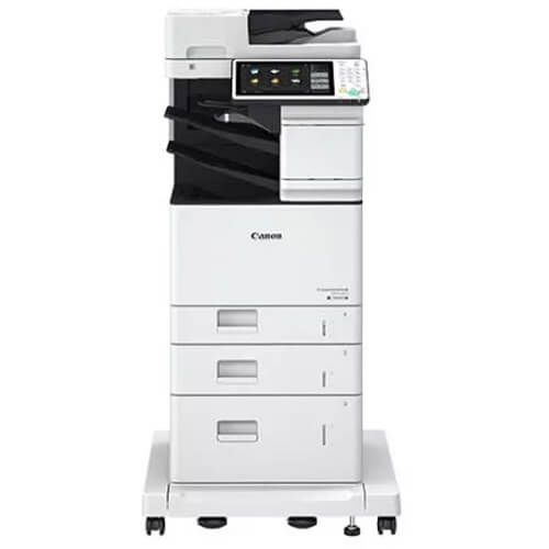Canon imageRUNNER ADVANCE 615iFZ III Toner Cartridges' Printer