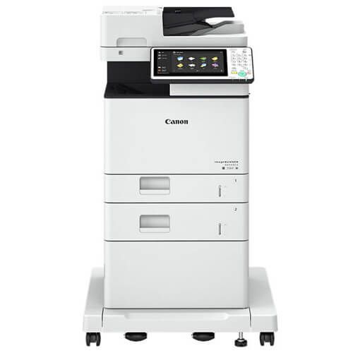 Canon imageRUNNER ADVANCE 715iF II Toner Cartridges' Printer