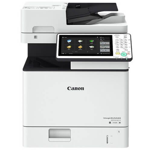 Canon imageRUNNER ADVANCE 715iF III Toner Cartridges' Printer