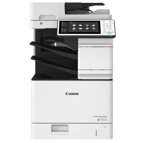 Canon imageRUNNER ADVANCE 715iFZ II Toner Cartridges' Printer