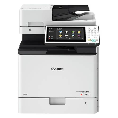 Canon imageRUNNER ADVANCE C256i II Toner Cartridges Printer
