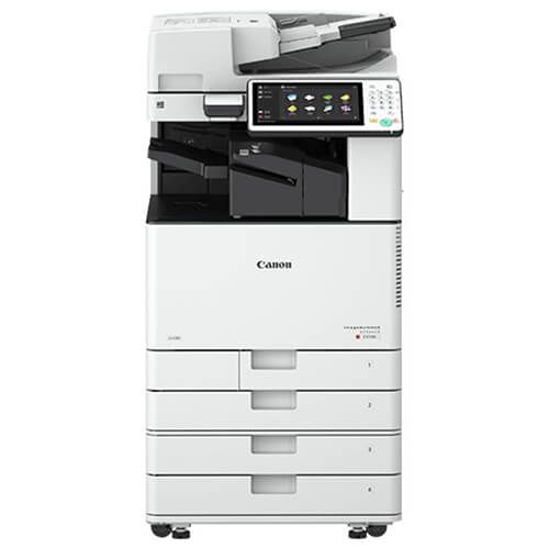 Canon imageRUNNER ADVANCE C3520i II Toner Cartridges Printer