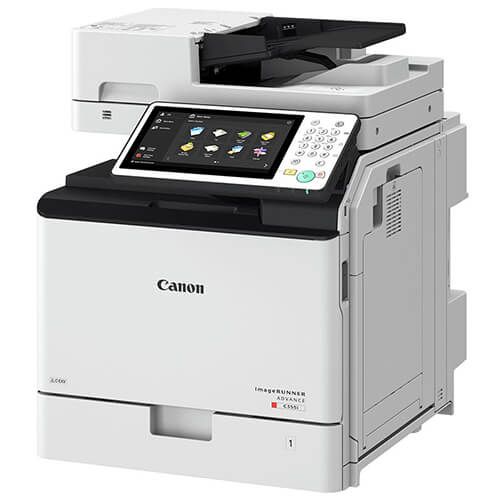 Canon imageRUNNER ADVANCE C355iF Toner Cartridges Printer