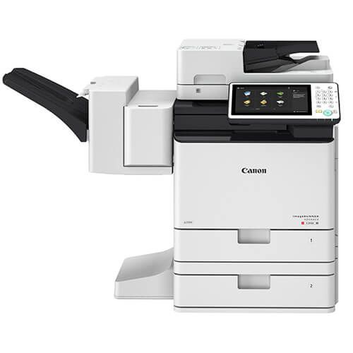 Canon imageRUNNER ADVANCE C356i III Toner Cartridges Printer