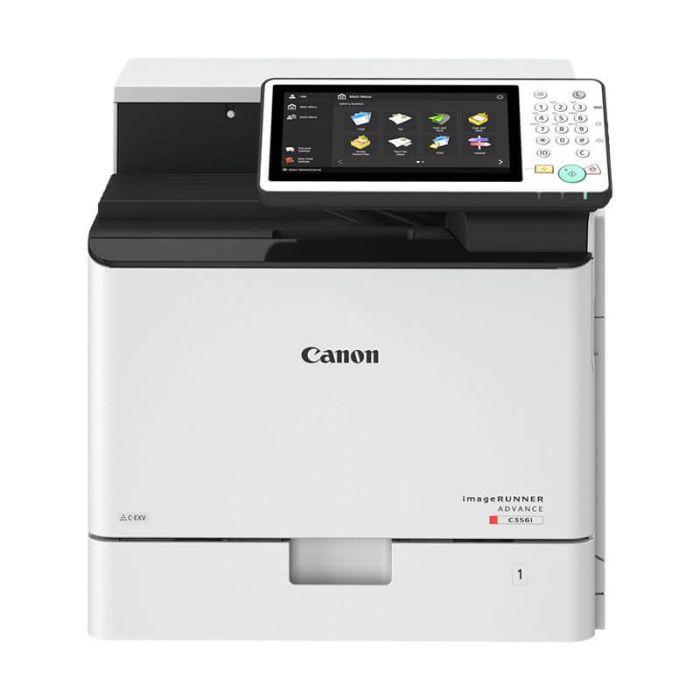 Canon imageRUNNER ADVANCE C356if II Toner Cartridges Printer