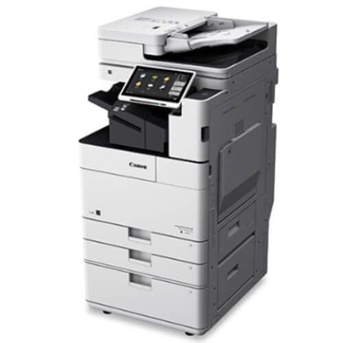 Canon imageRUNNER ADVANCE DX 4725i Printer using Canon imageRUNNER ADVANCE DX 4725i Toner Cartridges